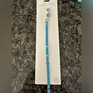 Brand new classy/elegant adjustable Adore wrap bracelet with Swarovski crystals.